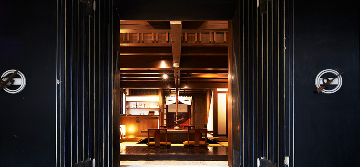 Nishinomiyake Bushigura