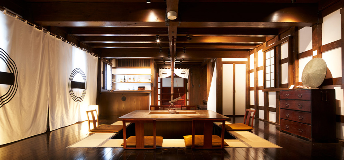 Nishinomiyake Bushigura