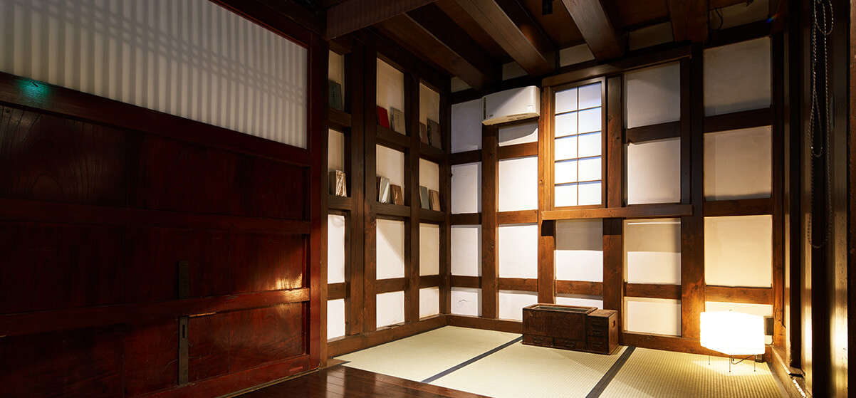 Nishinomiyake Bushigura