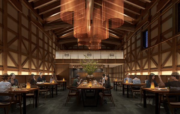 wanoi KAKUNODATE　Komegura