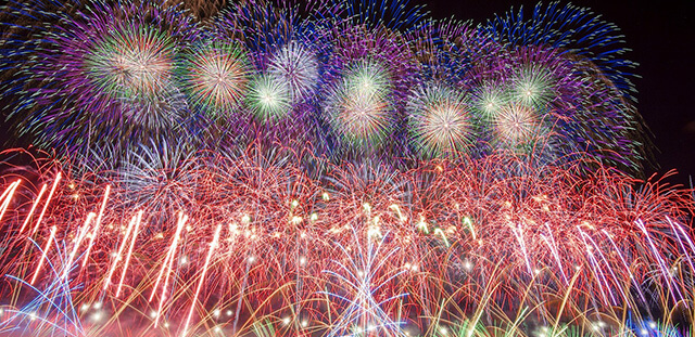 イベントを楽しむ