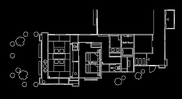西宮家 櫻人之間