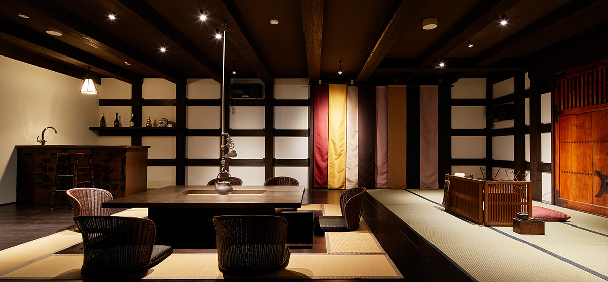 反物藏（和服店）