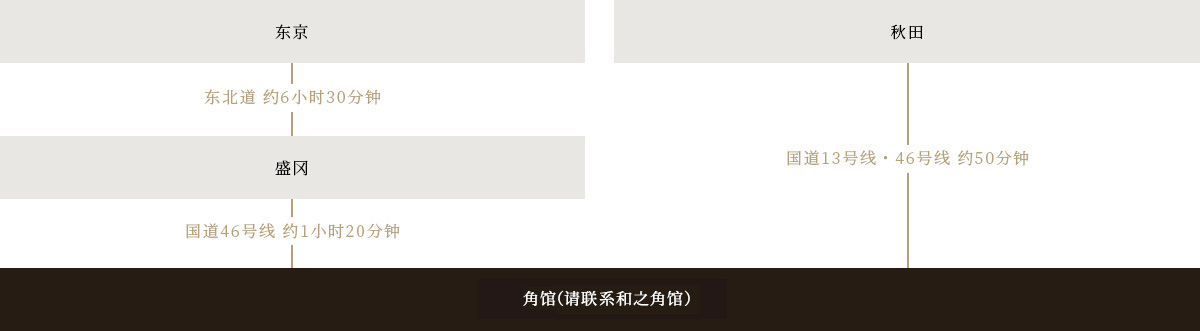 开车前来的旅客