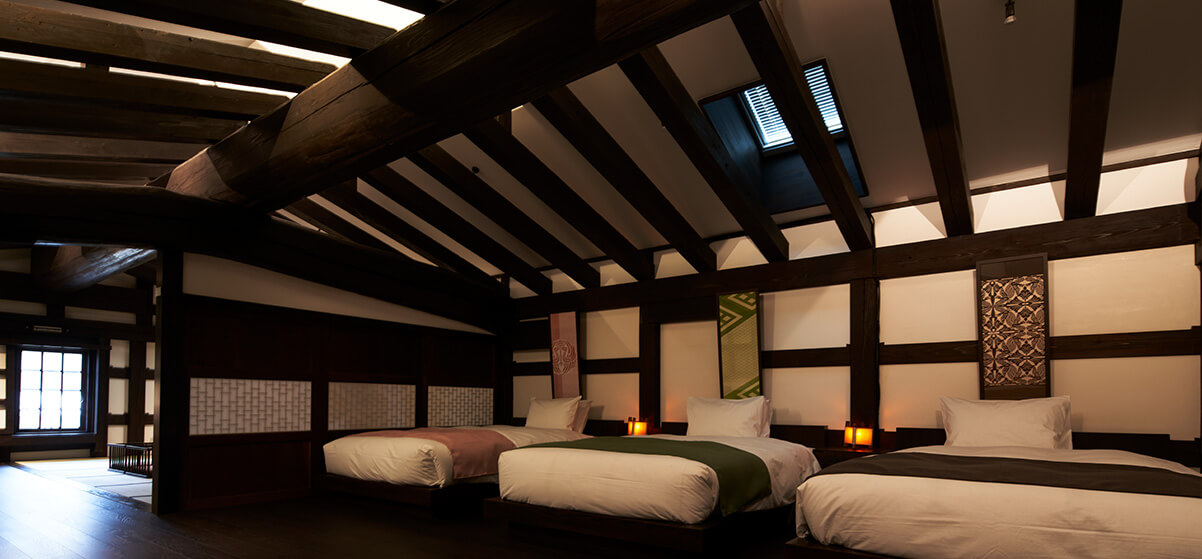 反物藏（和服仓库）